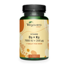 Vitamin D3 + K2 Depot Tabletten