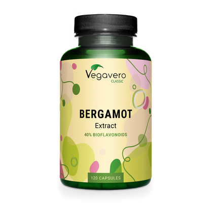 Bergamot Extract Capsules