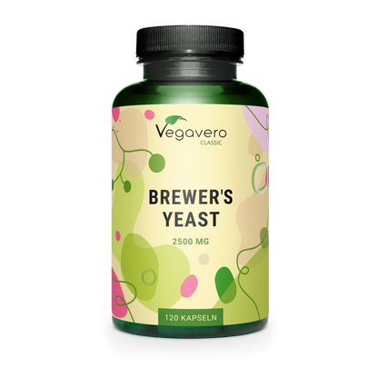 Brewer's Yeast Capsules