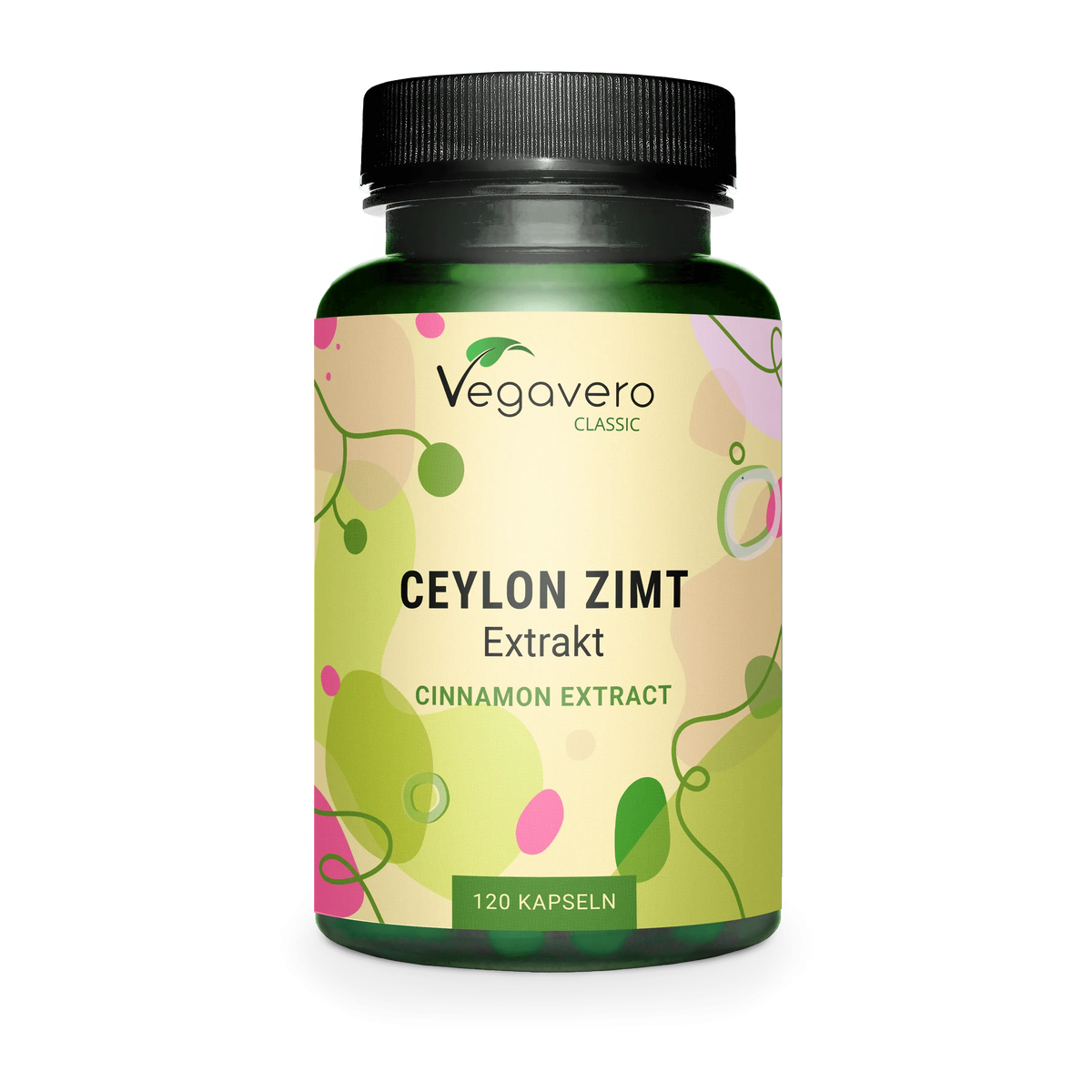 Ceylon Zimt Extrakt Kapseln