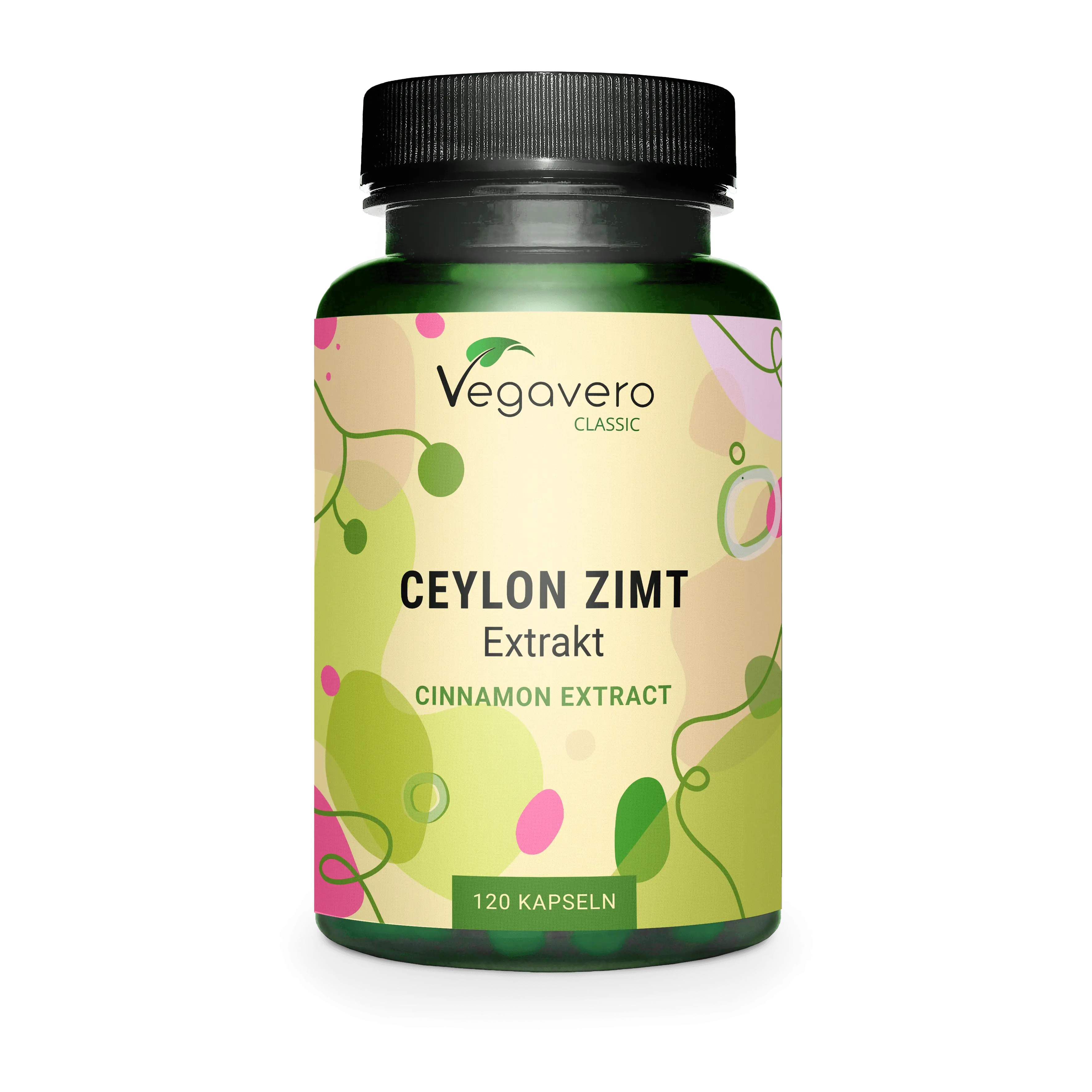Ceylon Zimt Extrakt Kapseln