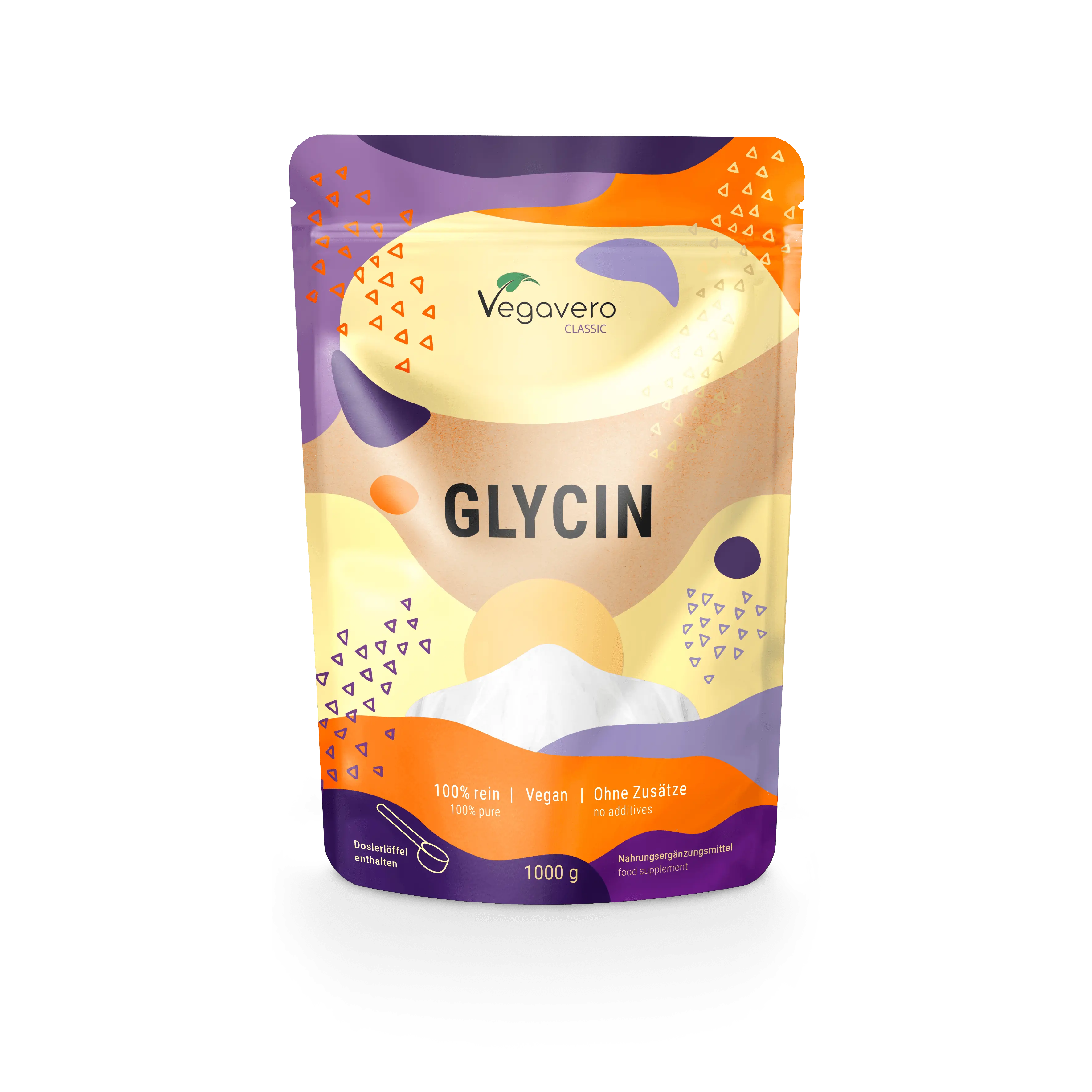 Glycin Pulver