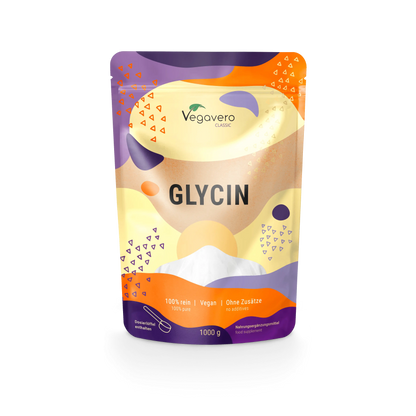 Glycin Pulver