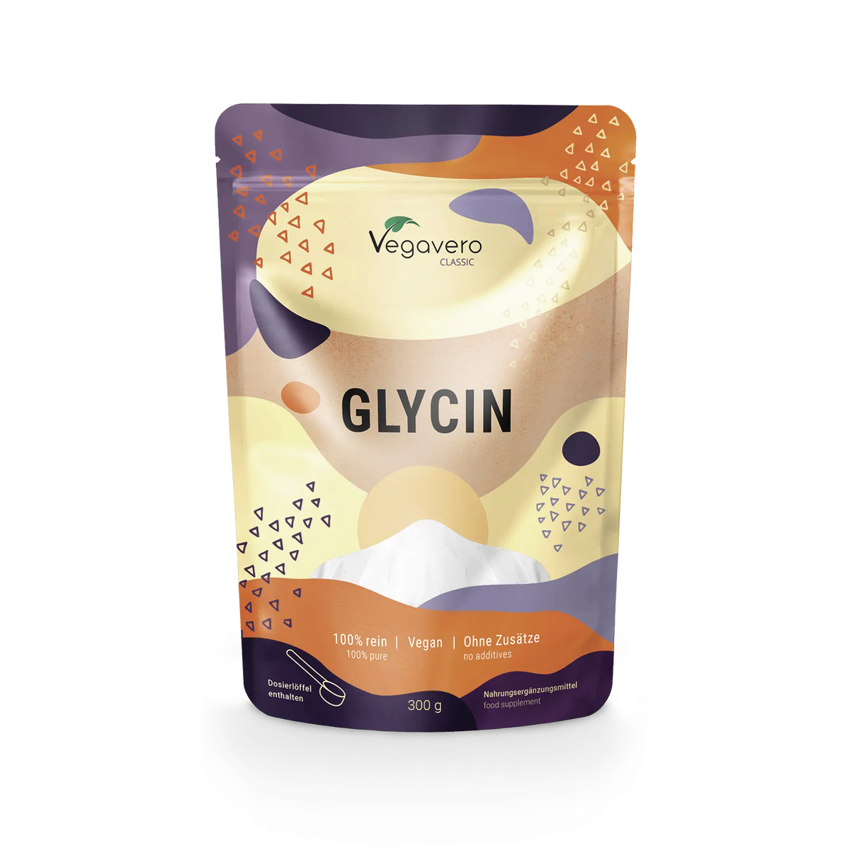Glycin Pulver
