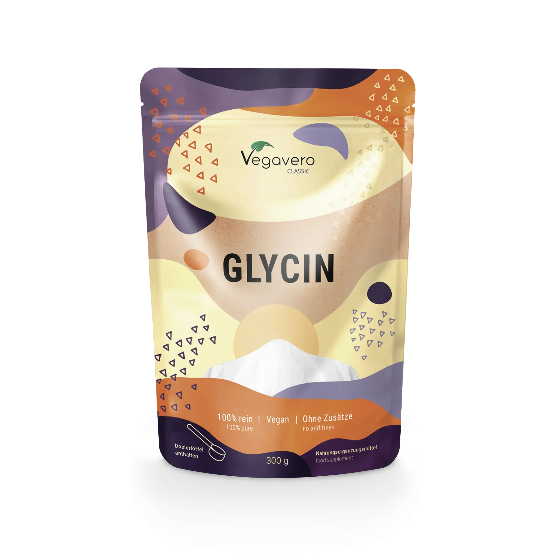 Glycin Pulver