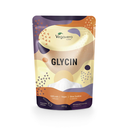 Glycin Pulver
