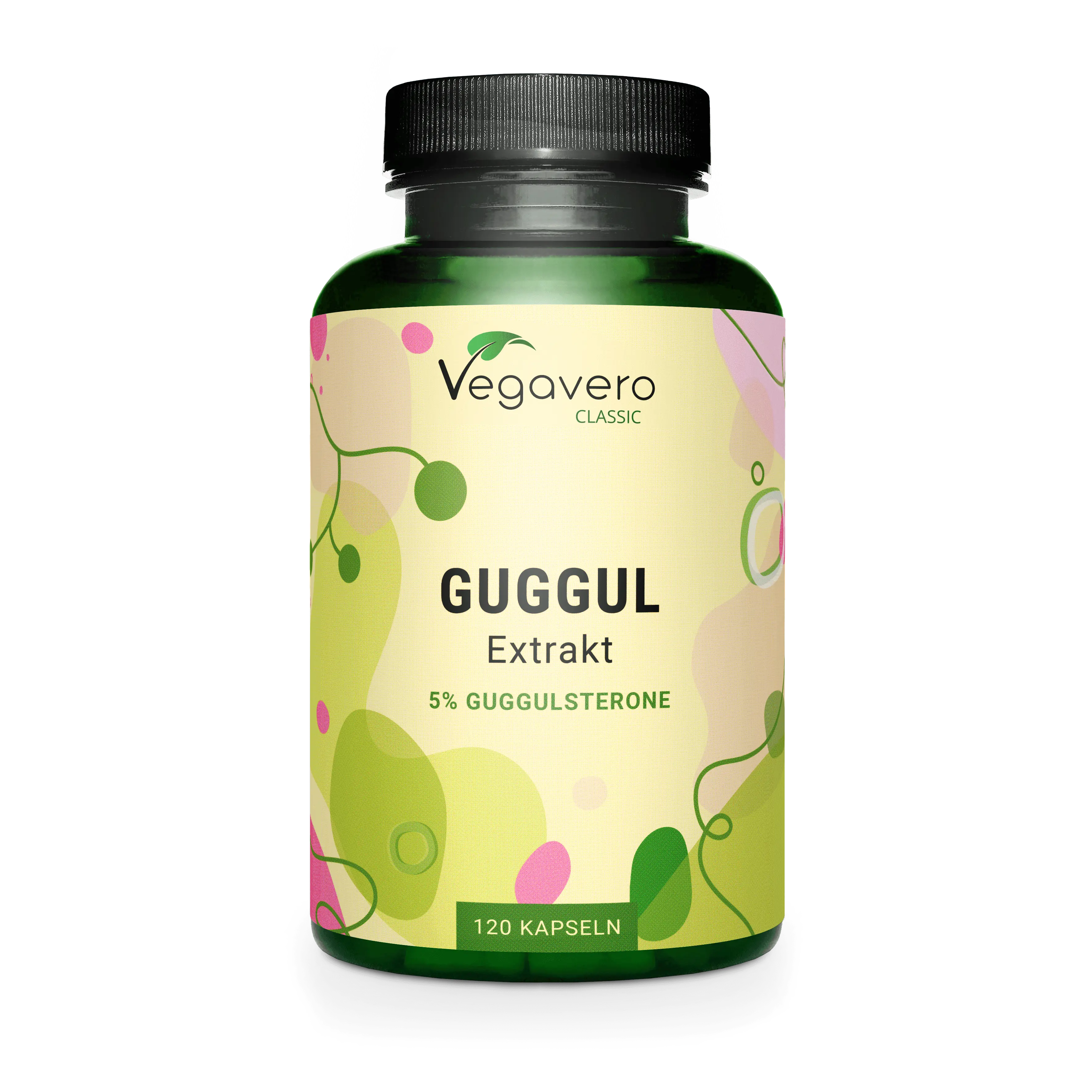 Guggul Extrakt Kapseln