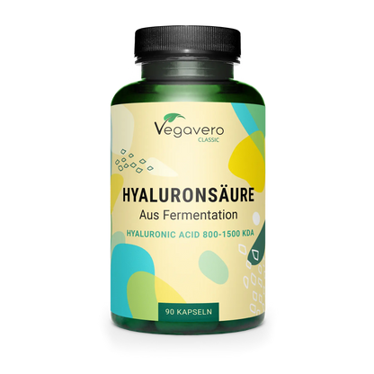 Hyaluronsäure Kapseln