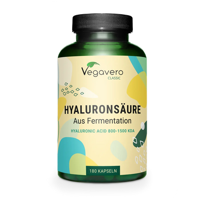 Hyaluronsäure Kapseln