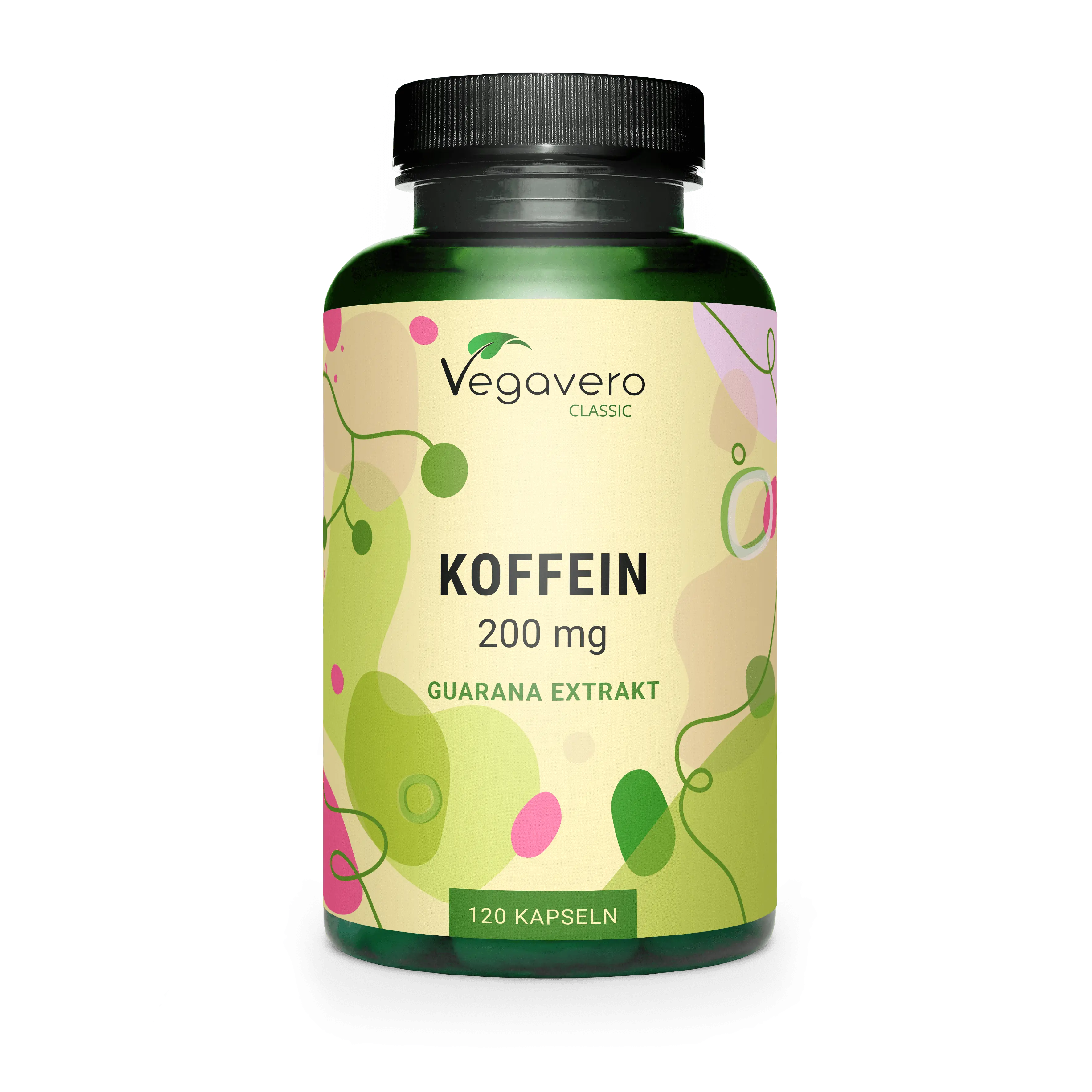 Koffein Kapseln