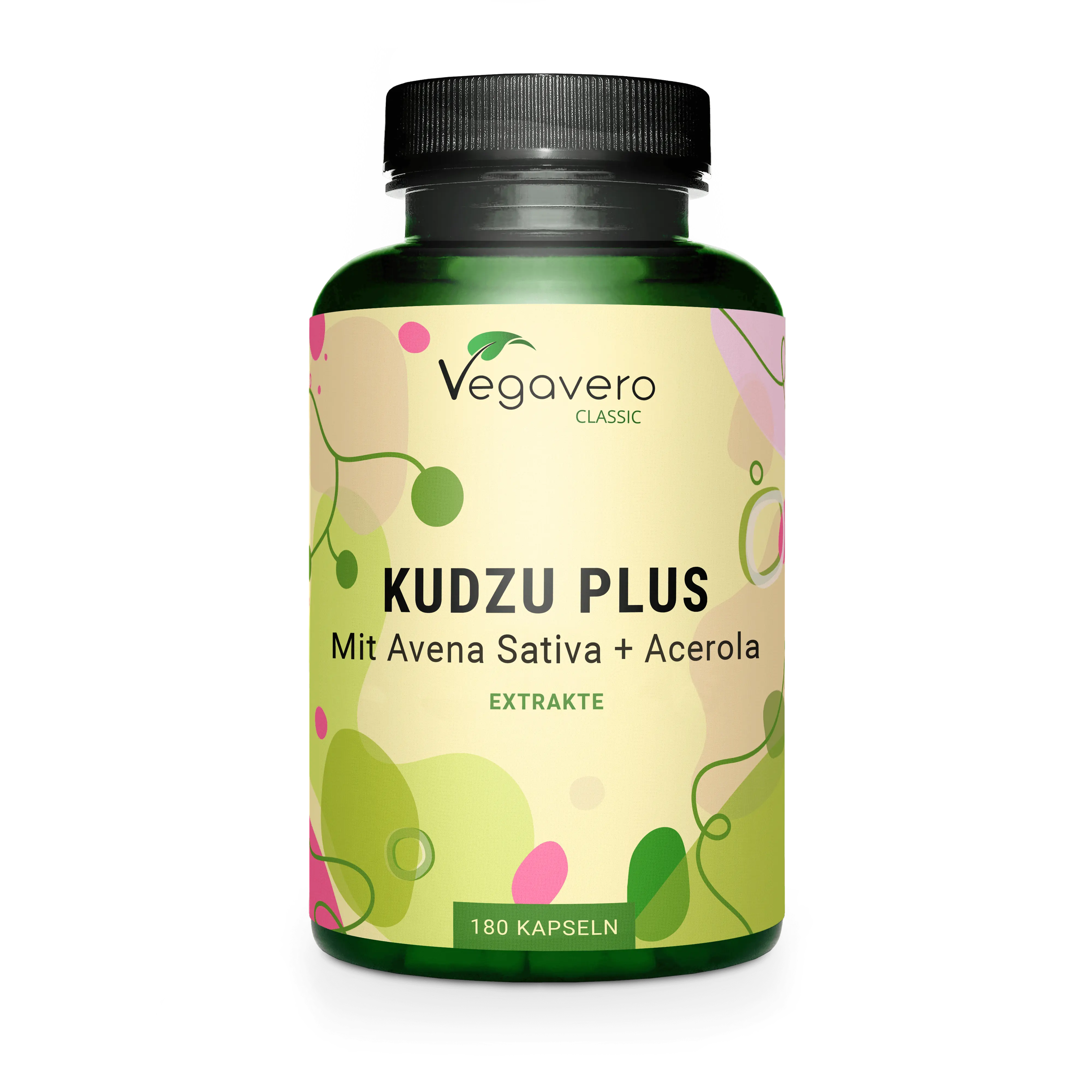 Kudzu Plus Kapseln