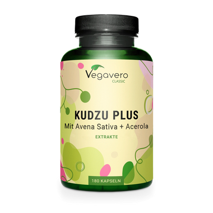 Kudzu Plus Capsules