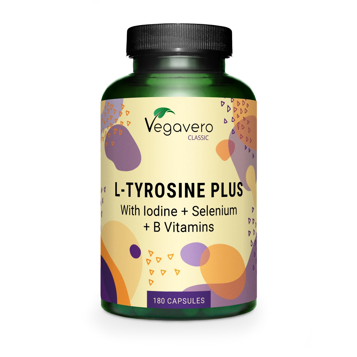 L-Tyrosin Plus Kapseln