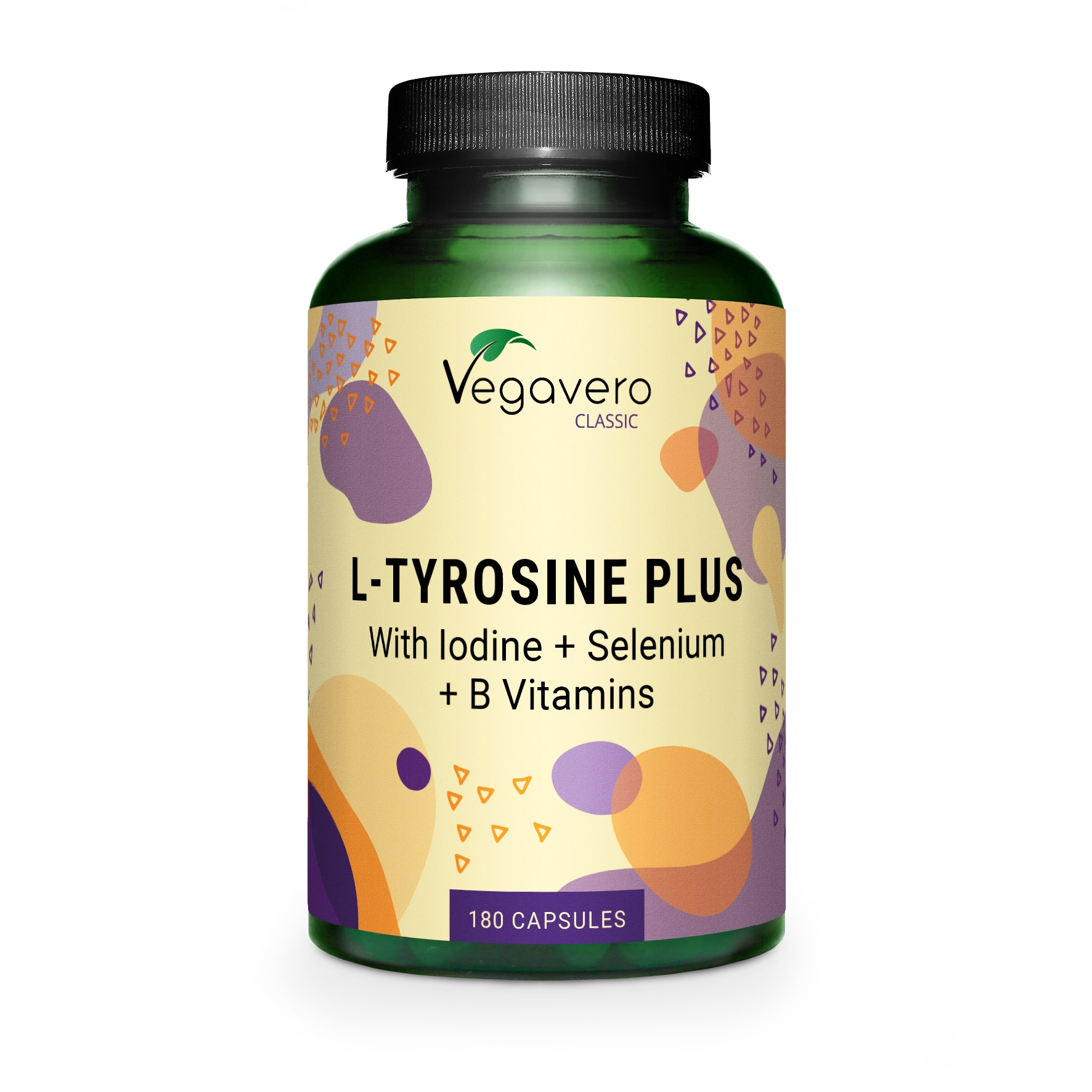 L-Tyrosin Plus Kapseln