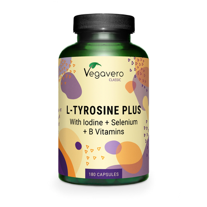 L-Tyrosine Plus Capsules
