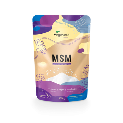 MSM Pulver