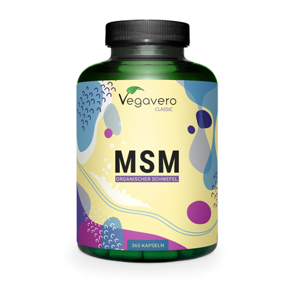 MSM Kapseln