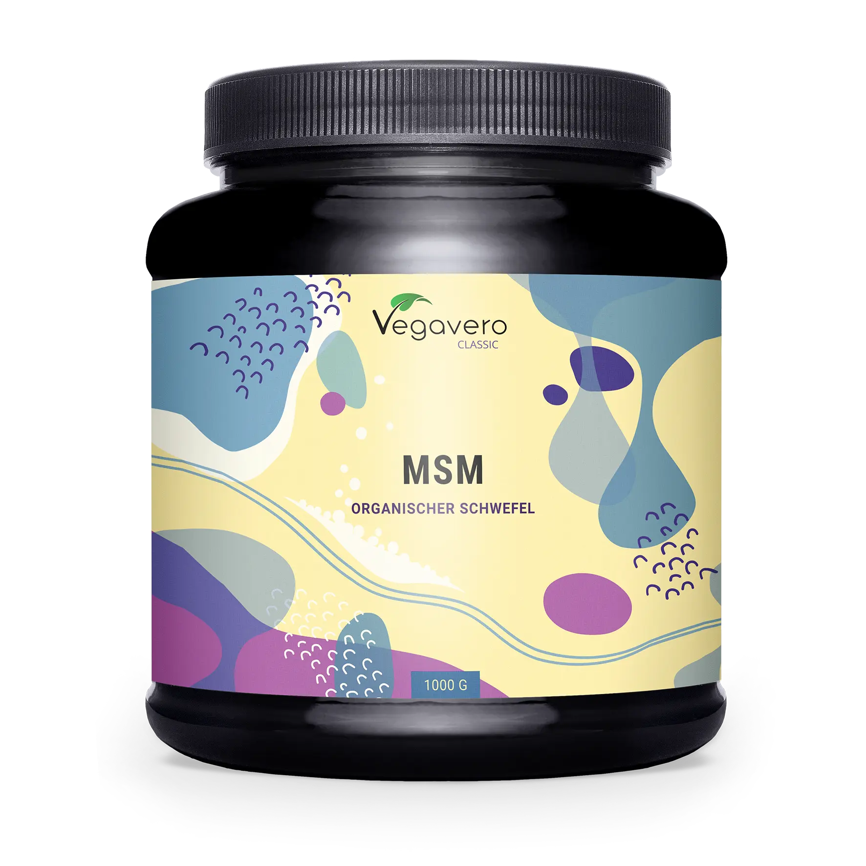 MSM Pulver