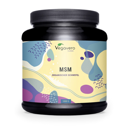 MSM Pulver