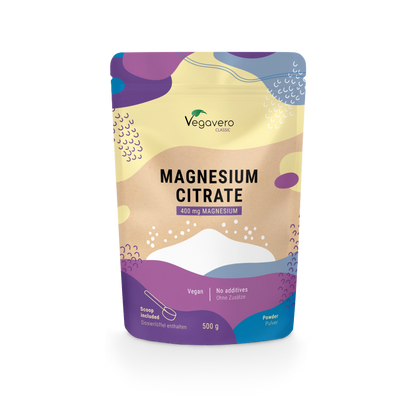 Magnesium Citrate Powder