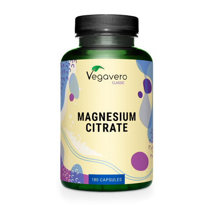 Magnesiumcitrat Kapseln