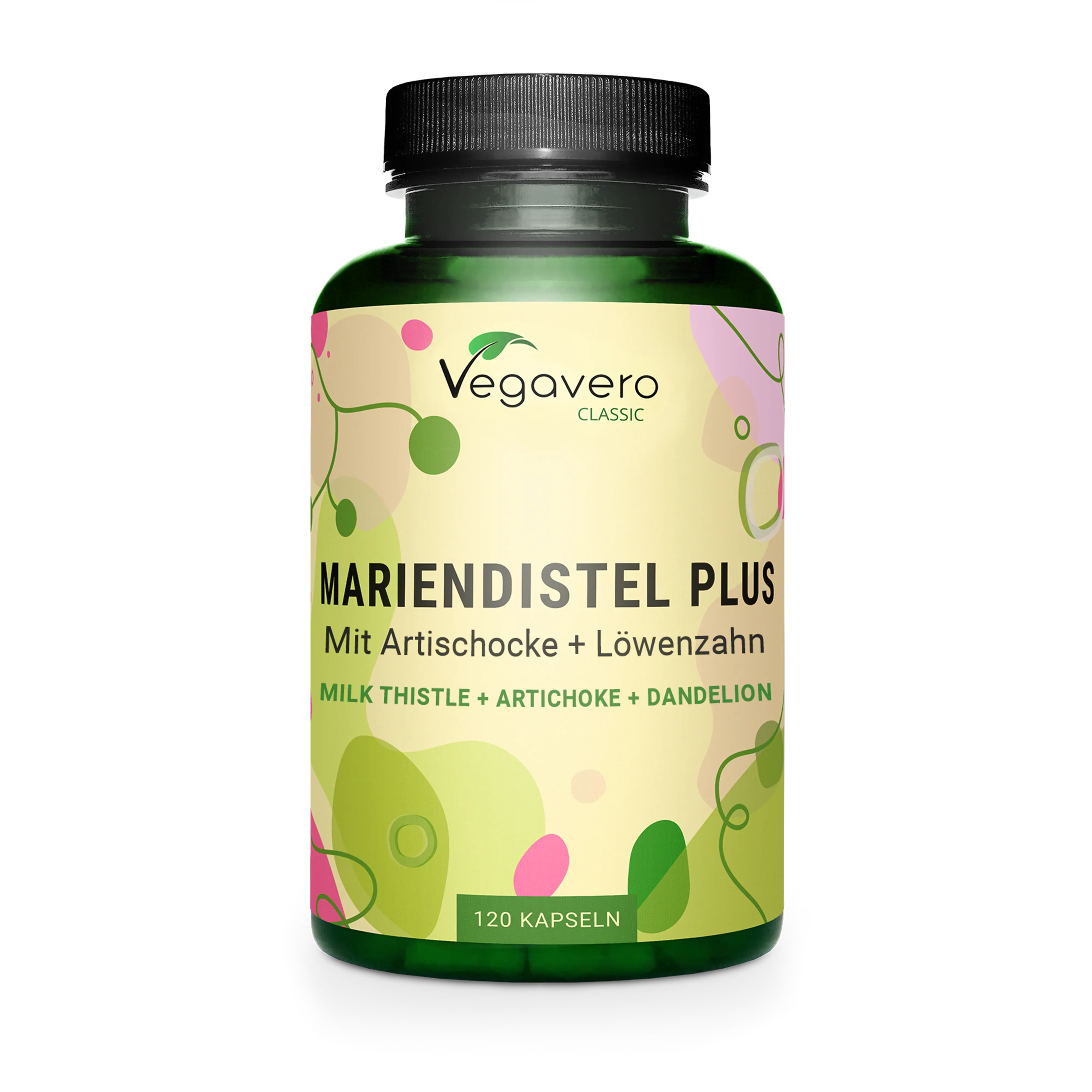 Mariendistel Plus Kapseln