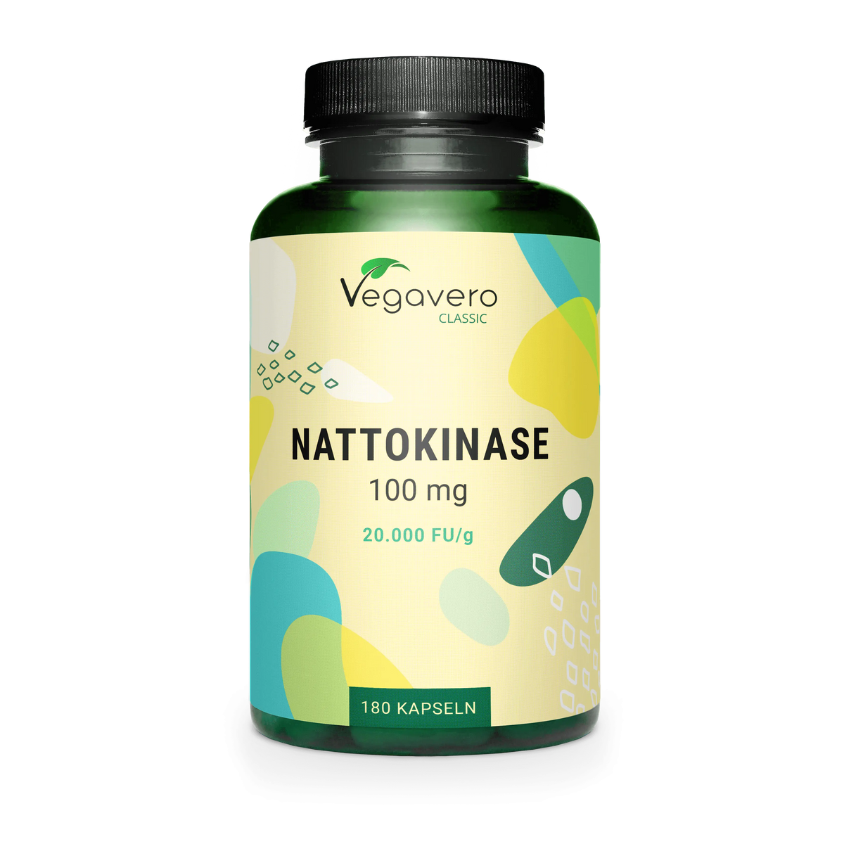 Nattokinase Kapseln