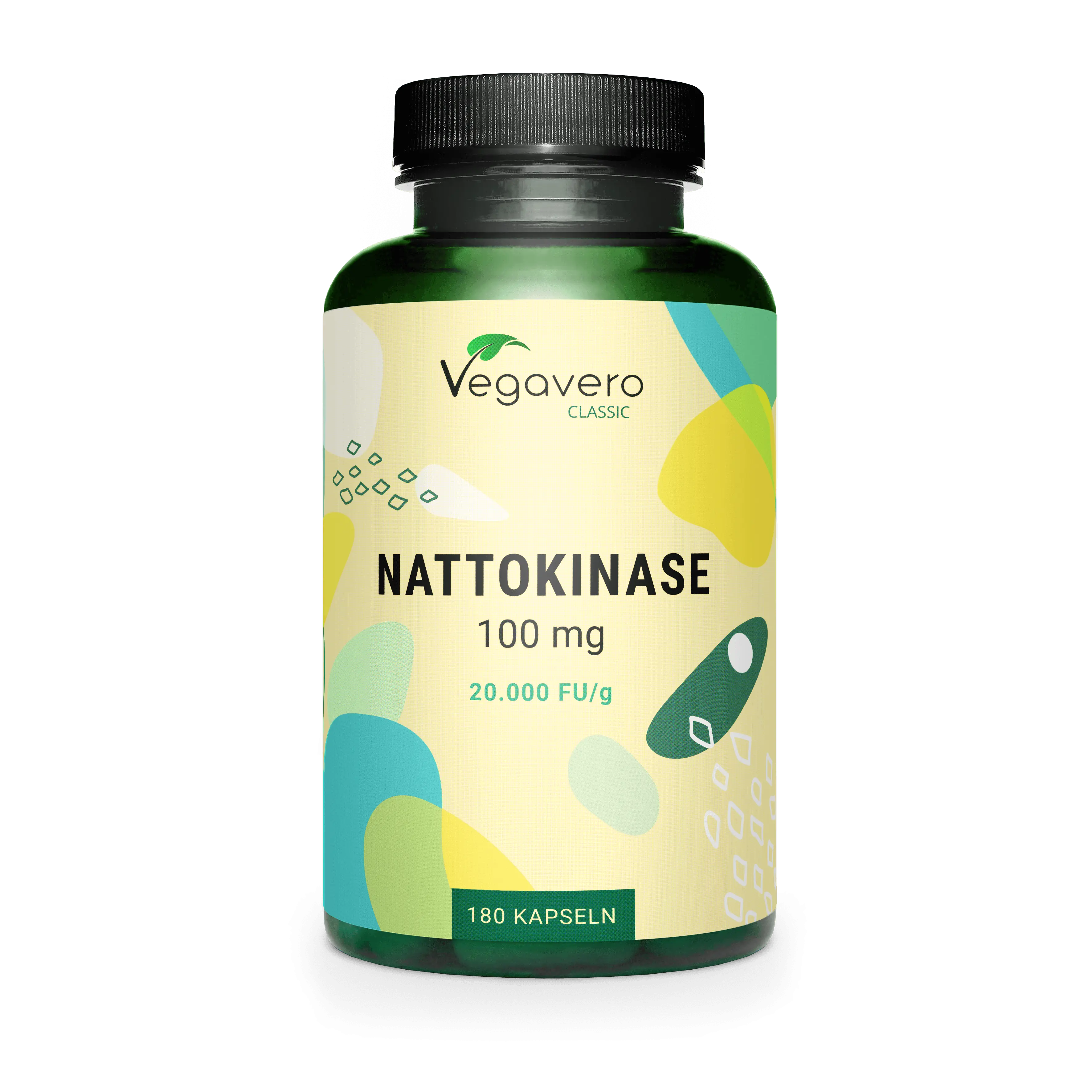 Nattokinase Kapseln