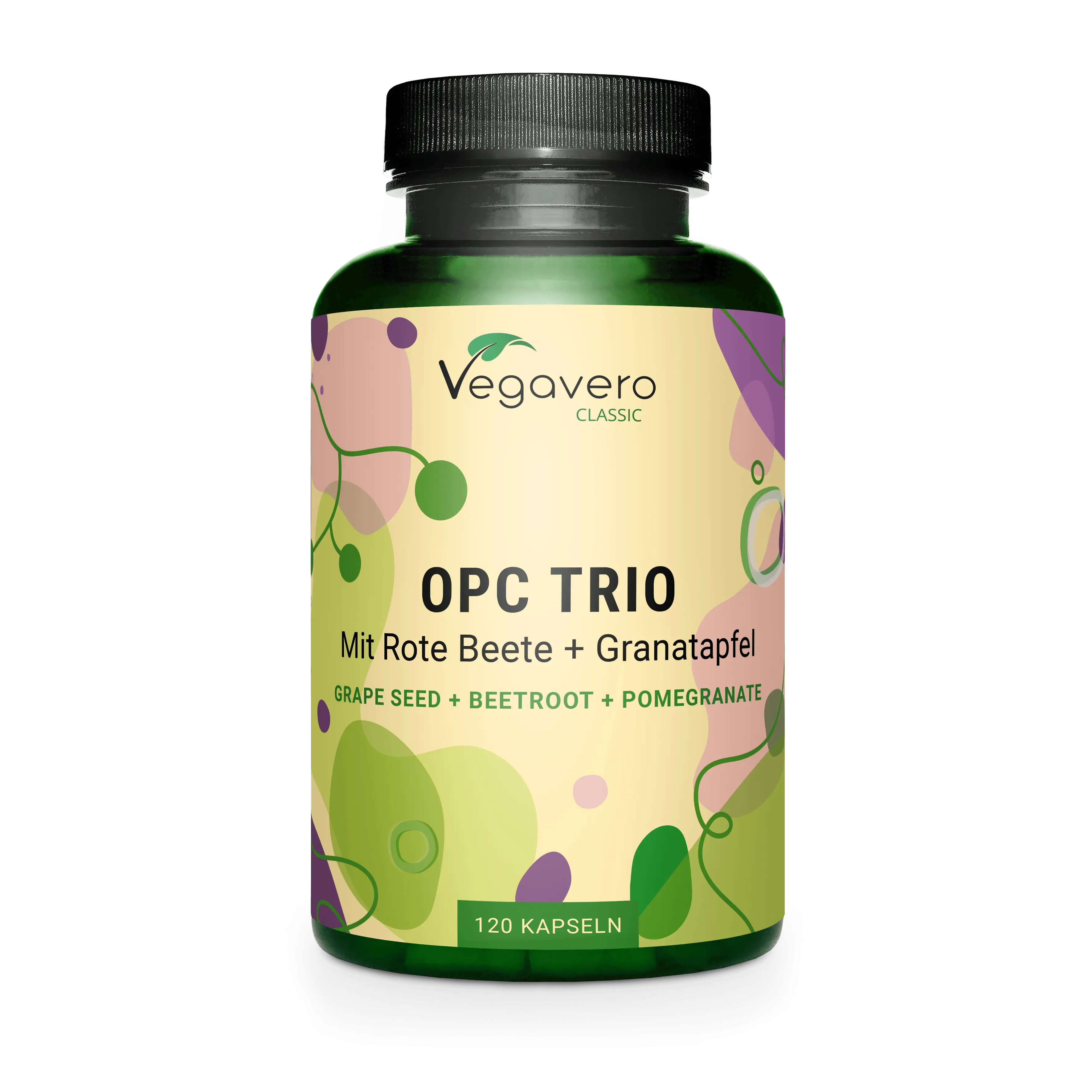 OPC Trio Kapseln