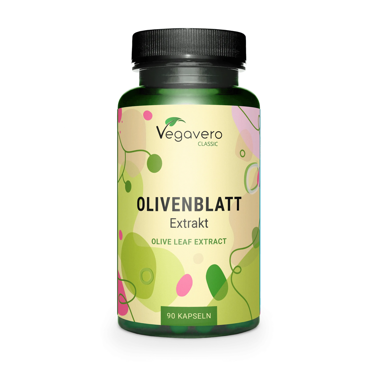 Olivenblatt Extrakt Kapseln