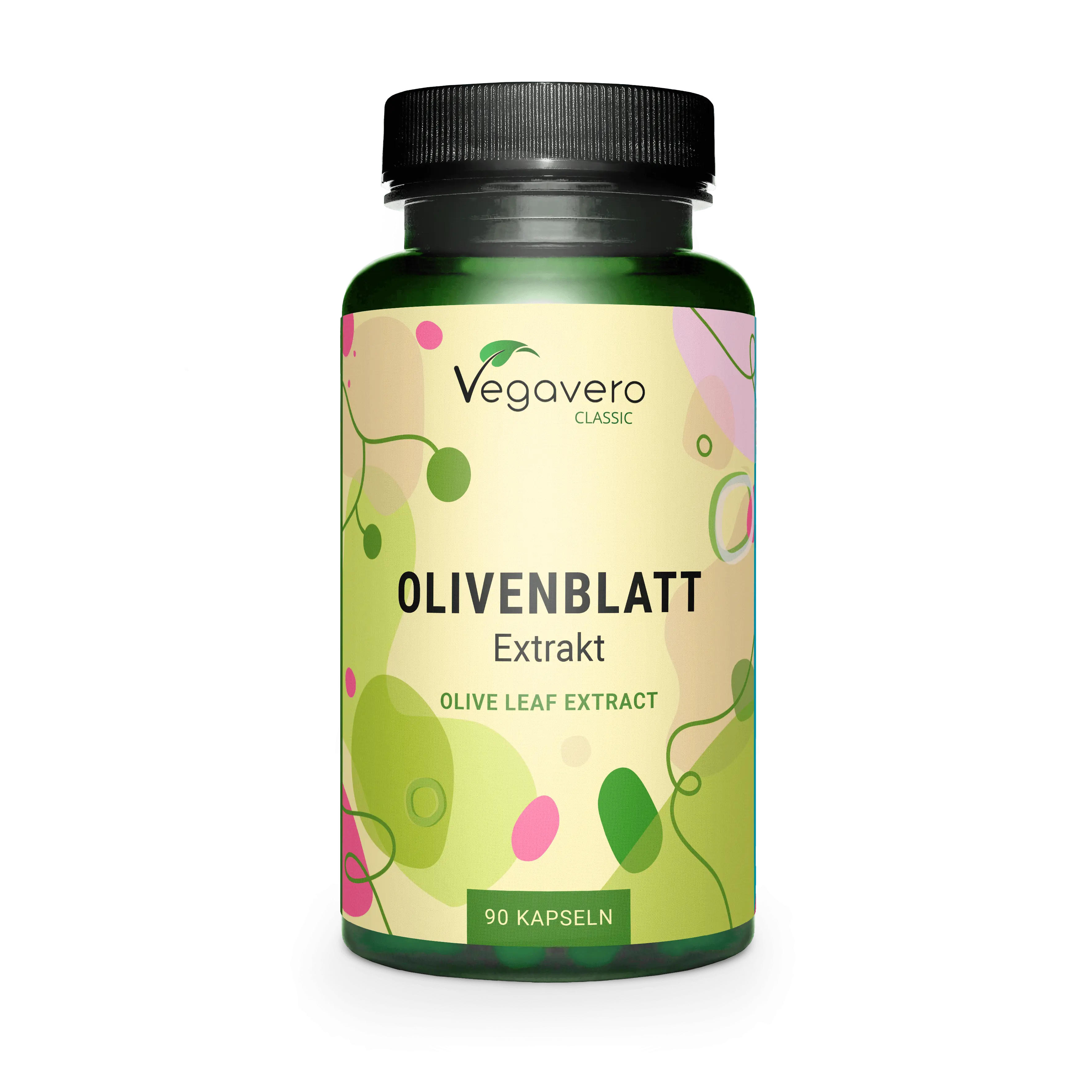 Olivenblatt Extrakt Kapseln