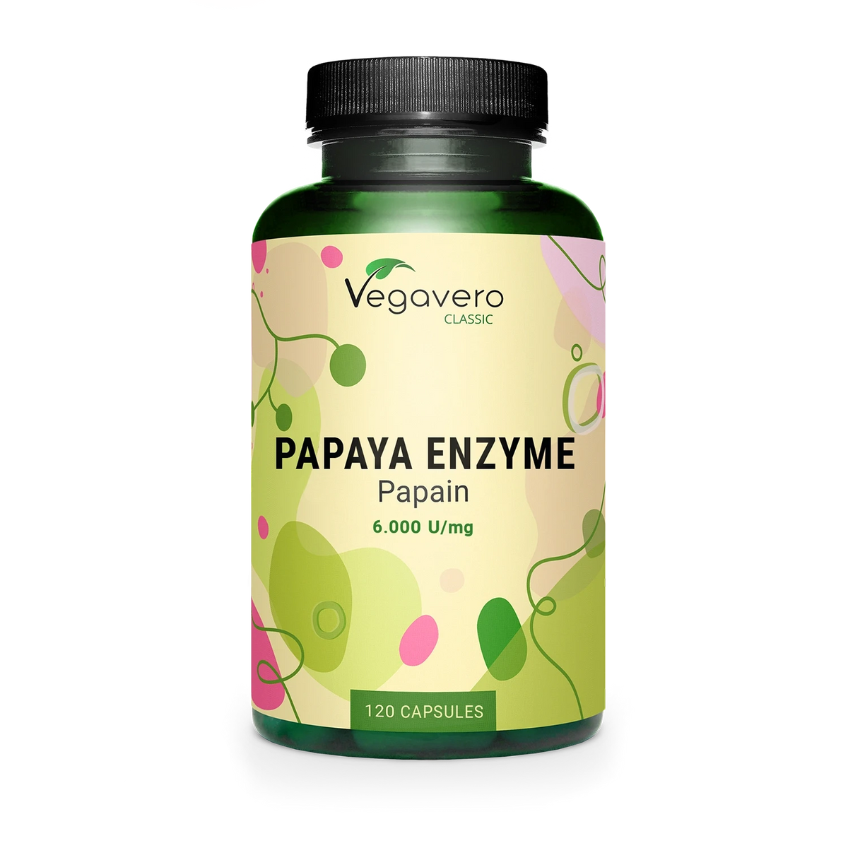 Papaya Enzym Kapseln