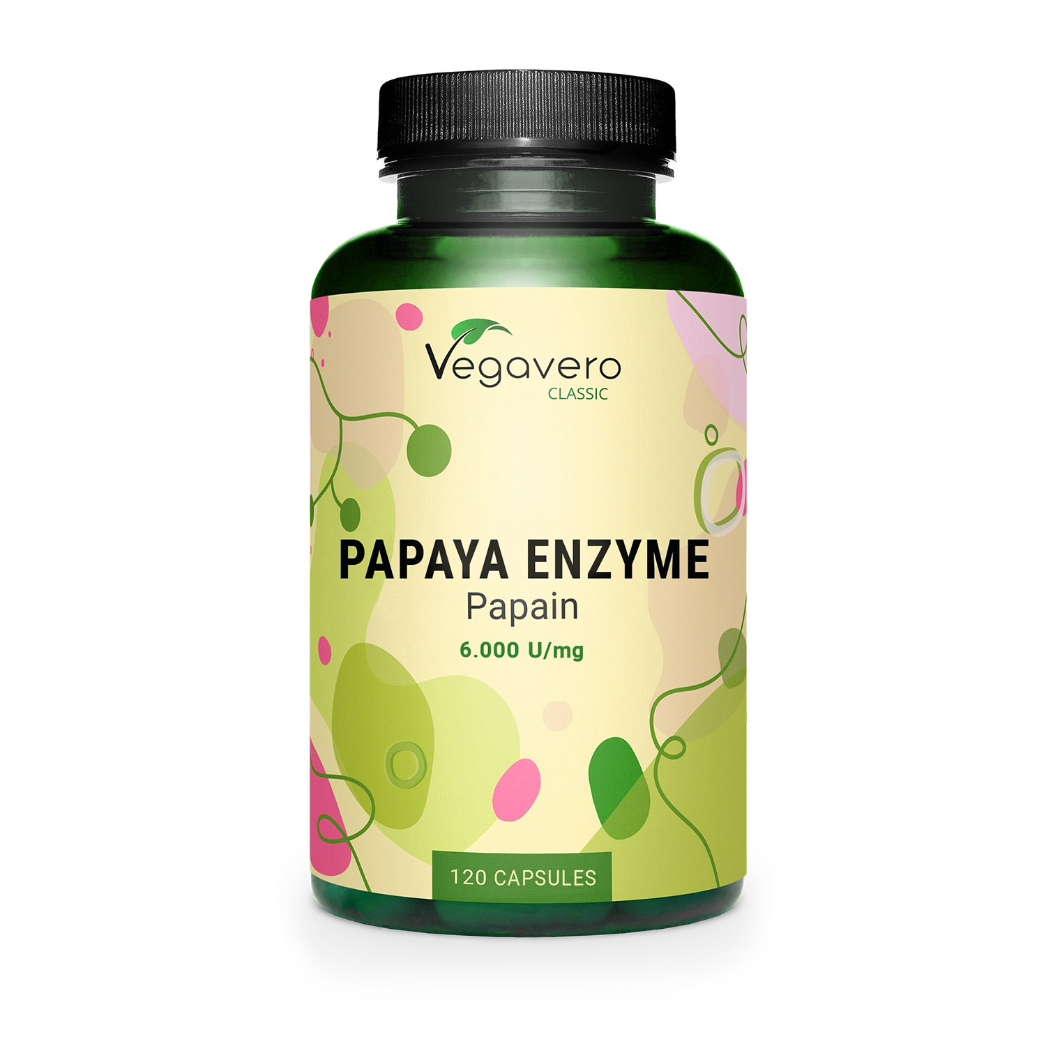 Papaya Enzyme Capsules