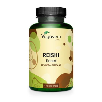 Reishi Extrakt Kapseln