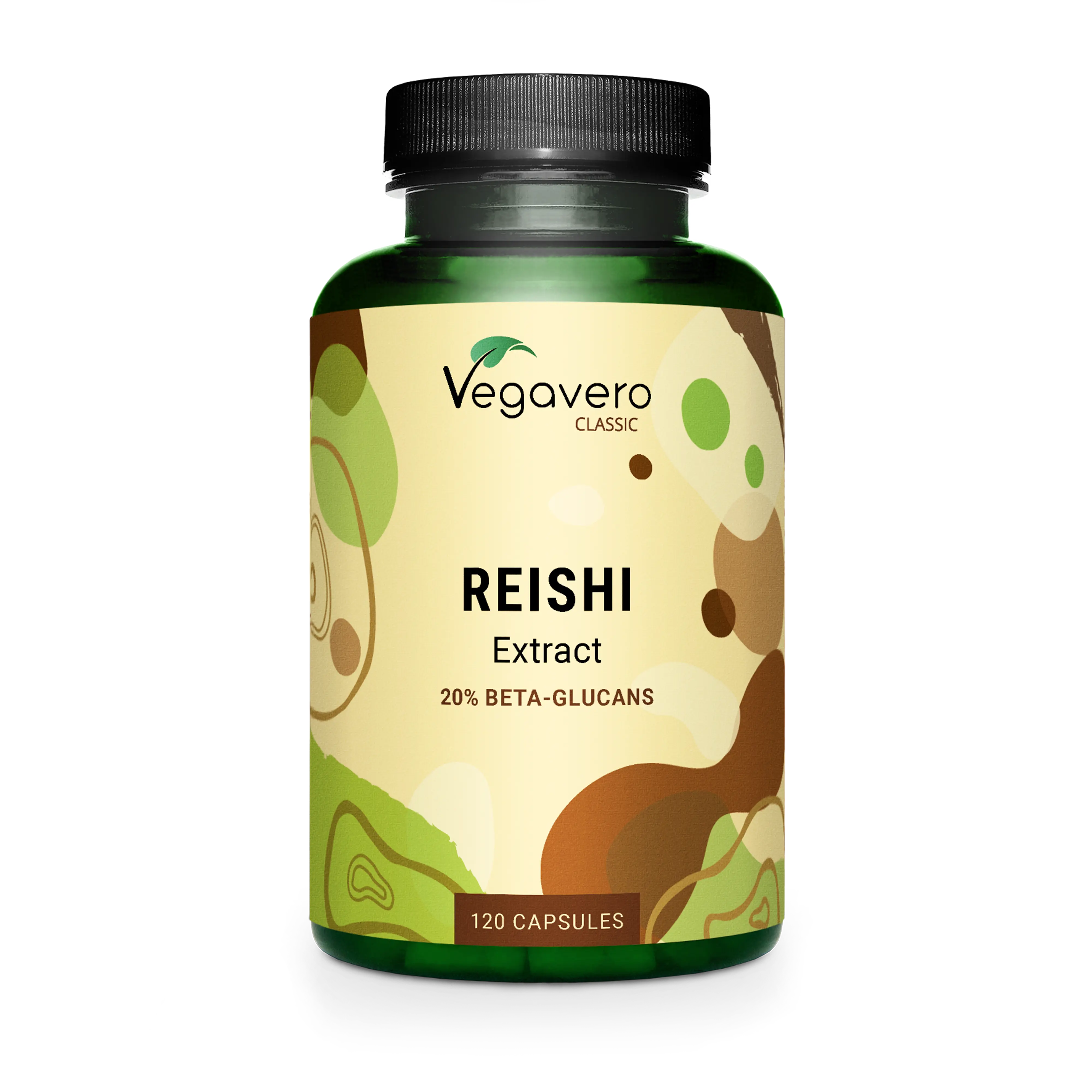 Reishi Extrakt Kapseln