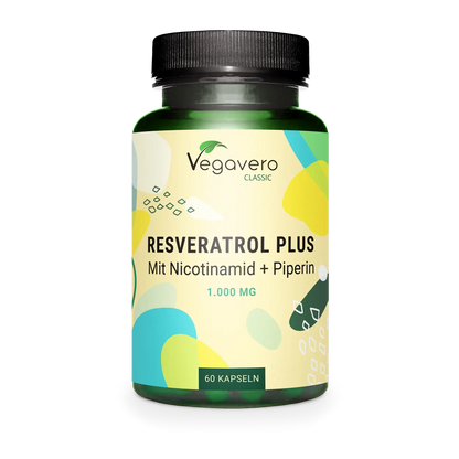 Resveratrol Plus Capsules