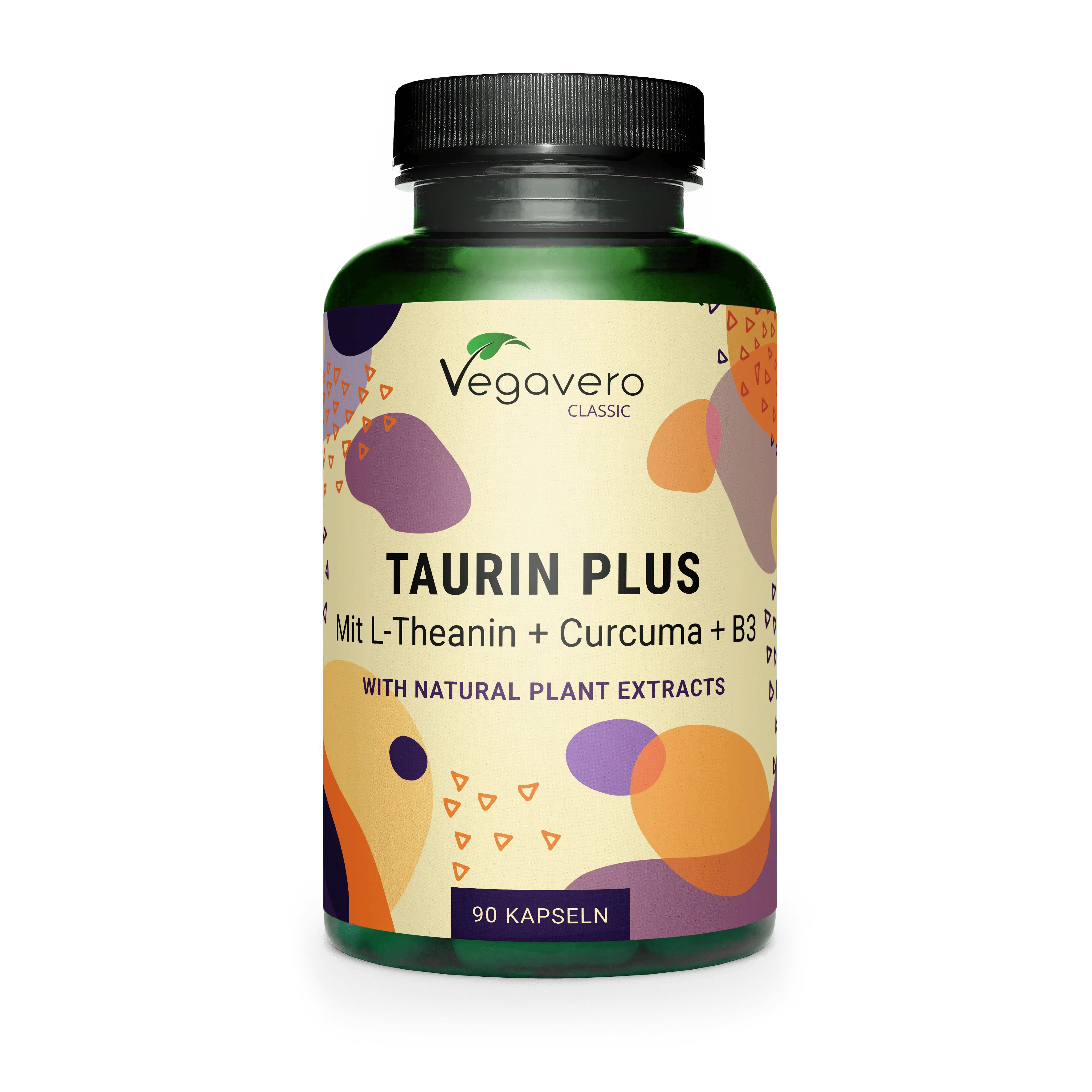 Taurin Plus Kapseln