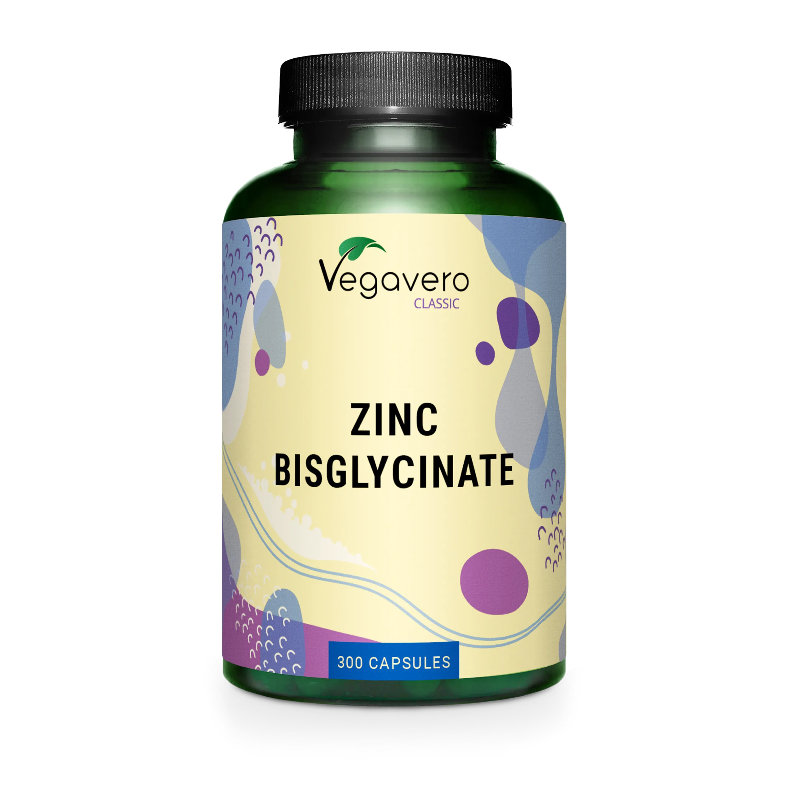 Zink Bisglycinat Kapseln