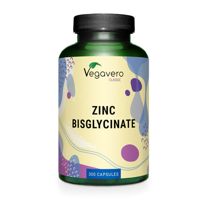 Zink Bisglycinat Kapseln