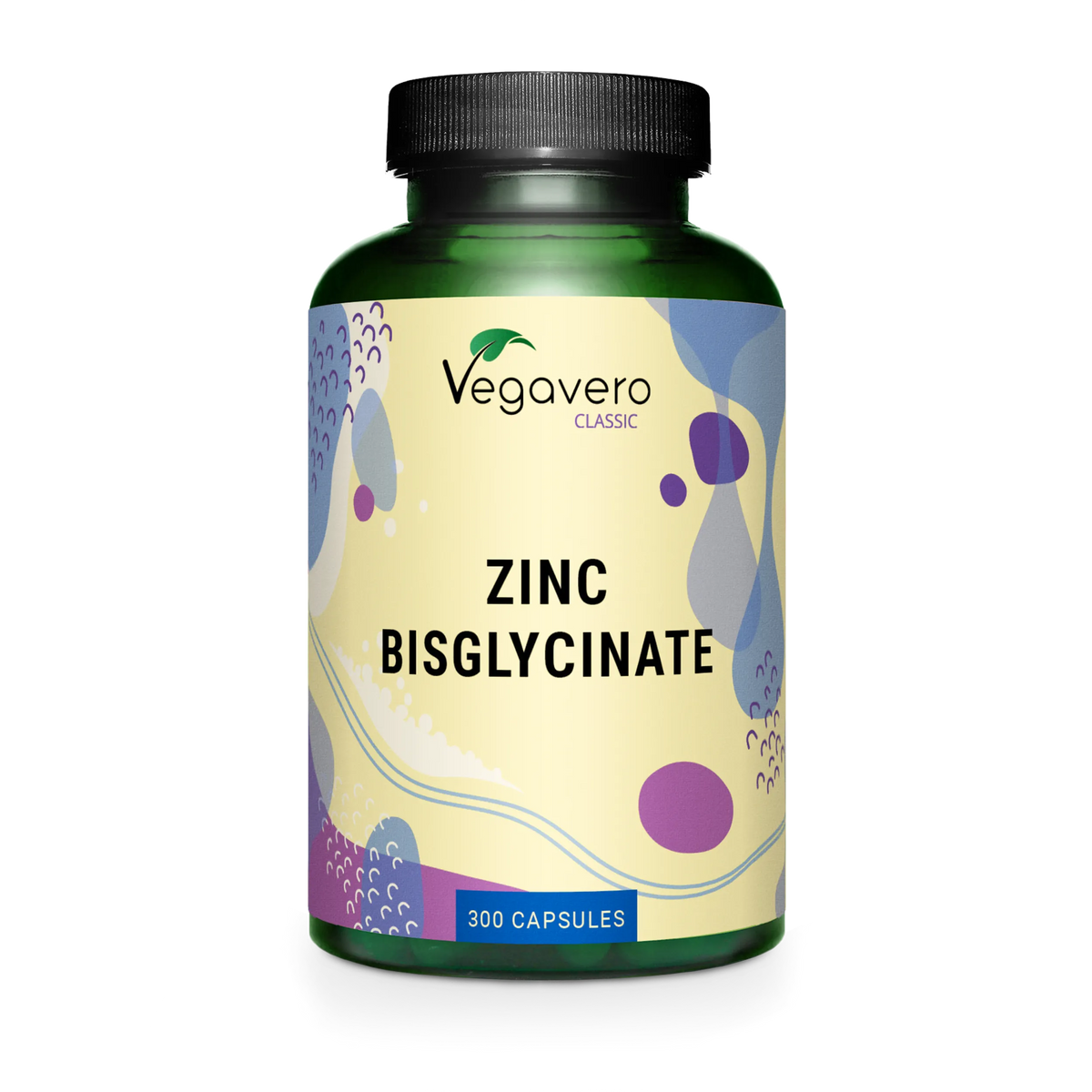 Zink Bisglycinat Kapseln