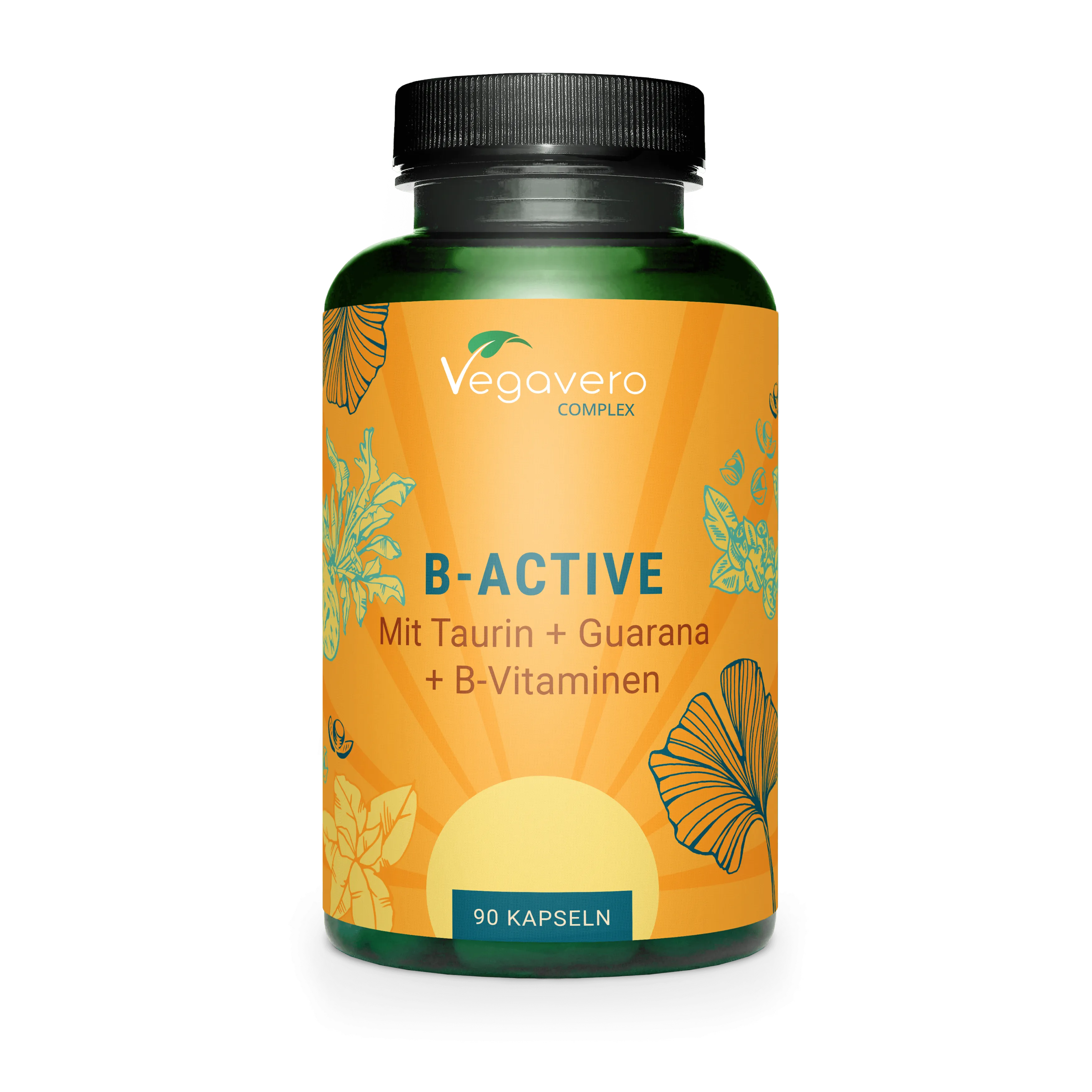 B‑Active Complex Kapseln