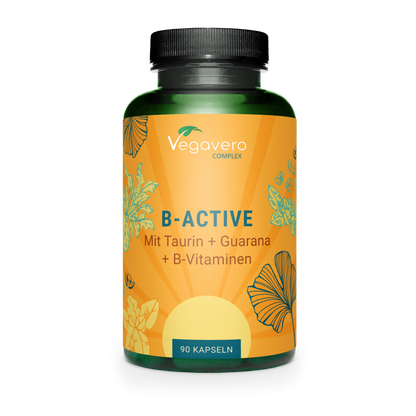 B‑Active Complex Kapseln