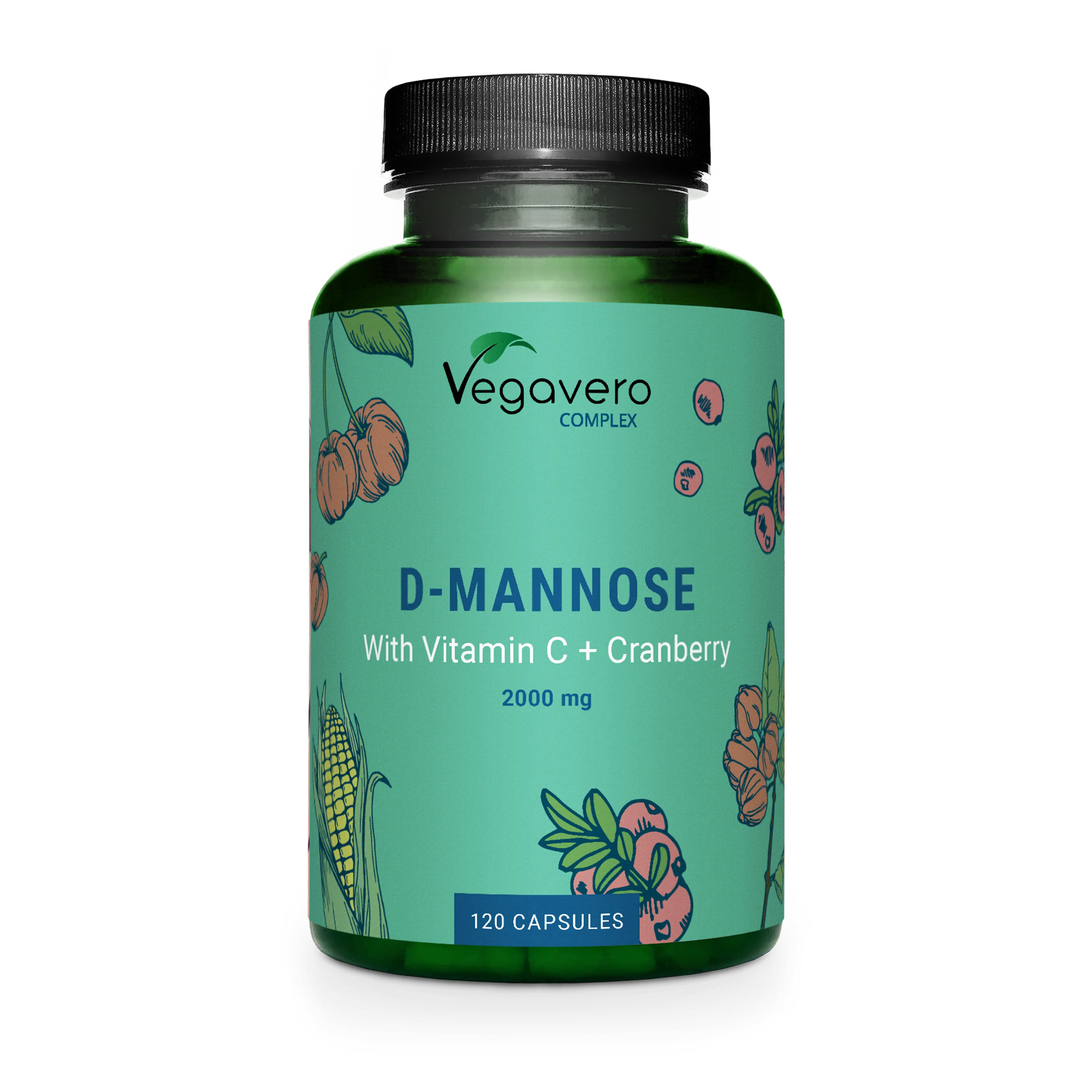 D‑Mannose Complex Kapseln