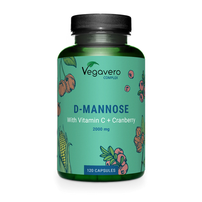 D‑Mannose Complex Kapseln