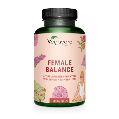 Female Balance Complex Kapseln