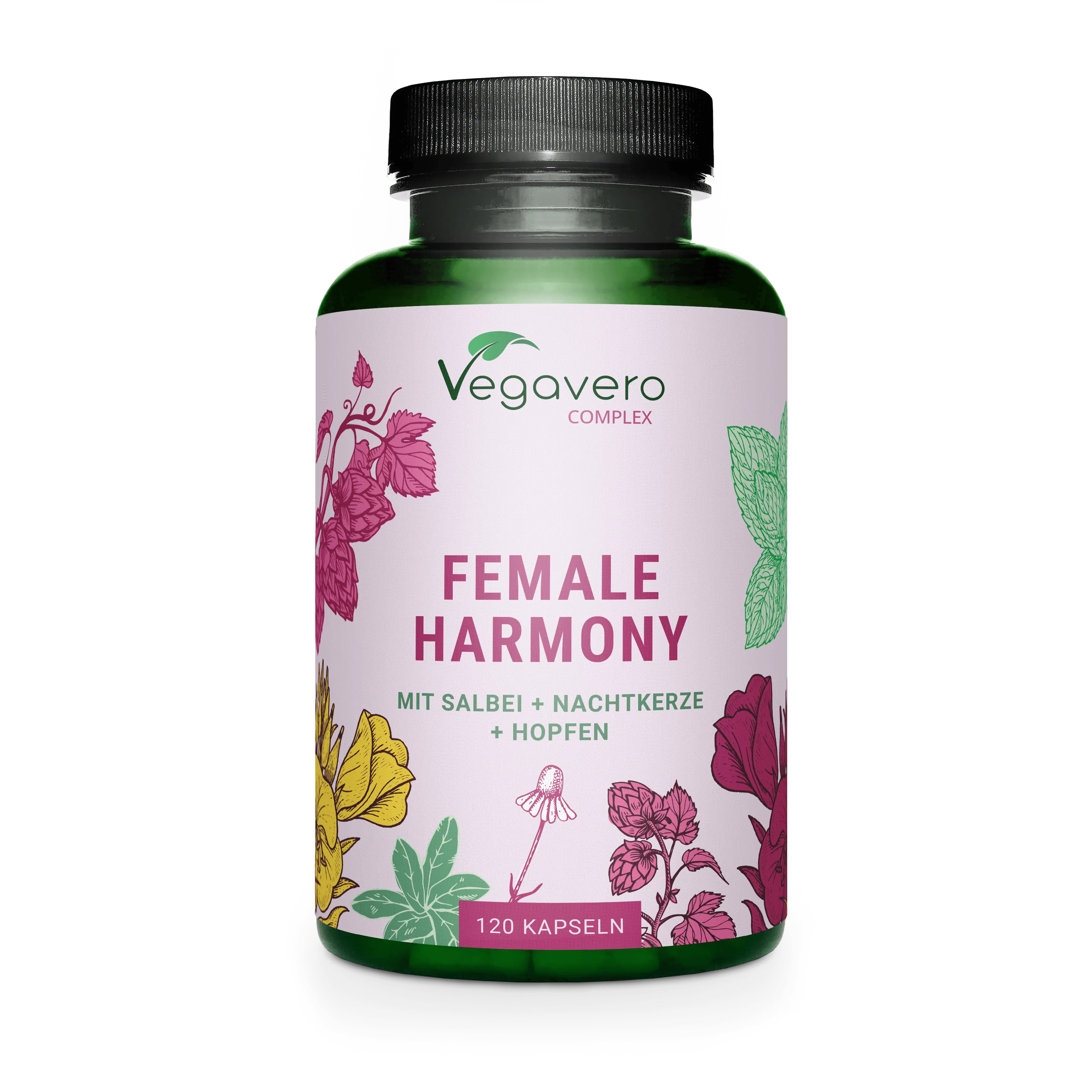 Female Harmony Complex Kapseln