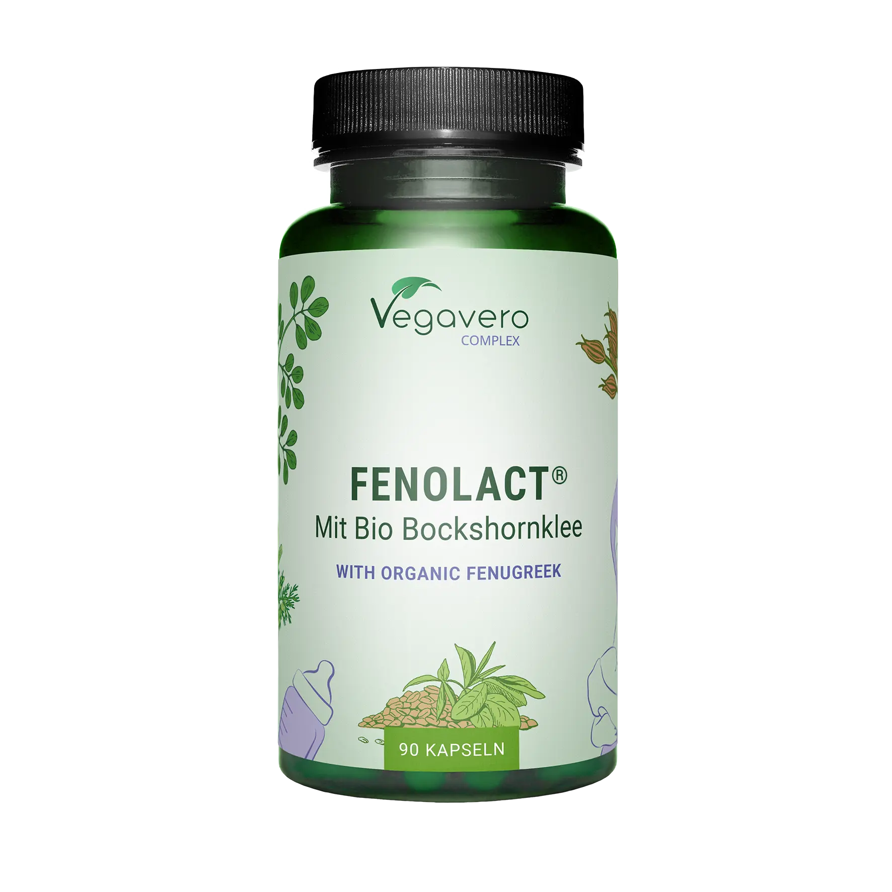 FenoLact Complex Kapseln