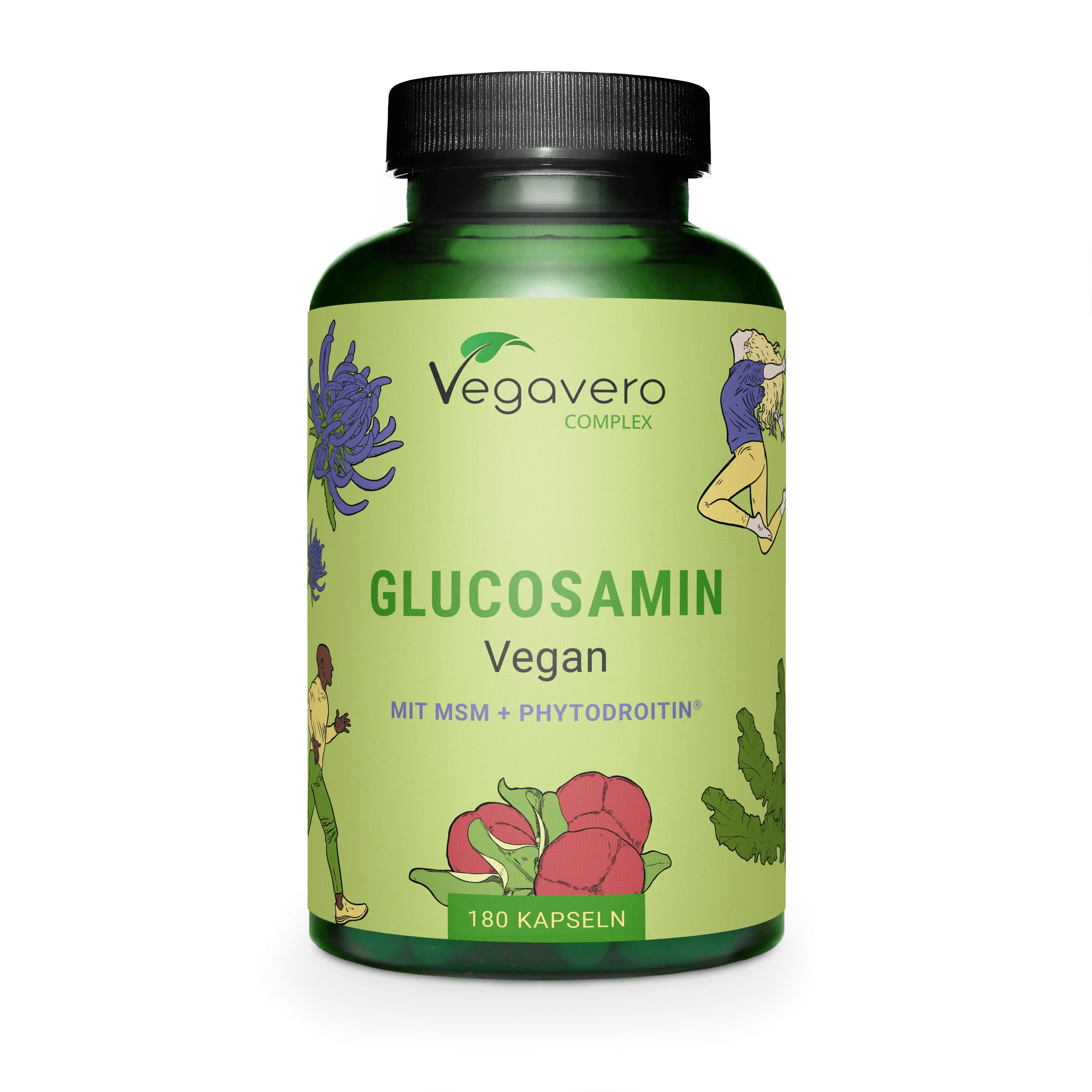Glucosamin Complex Kapseln