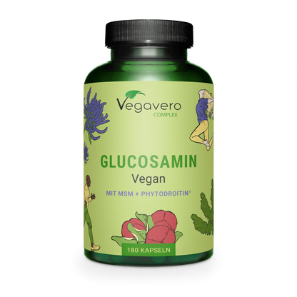 Glucosamin Complex Kapseln