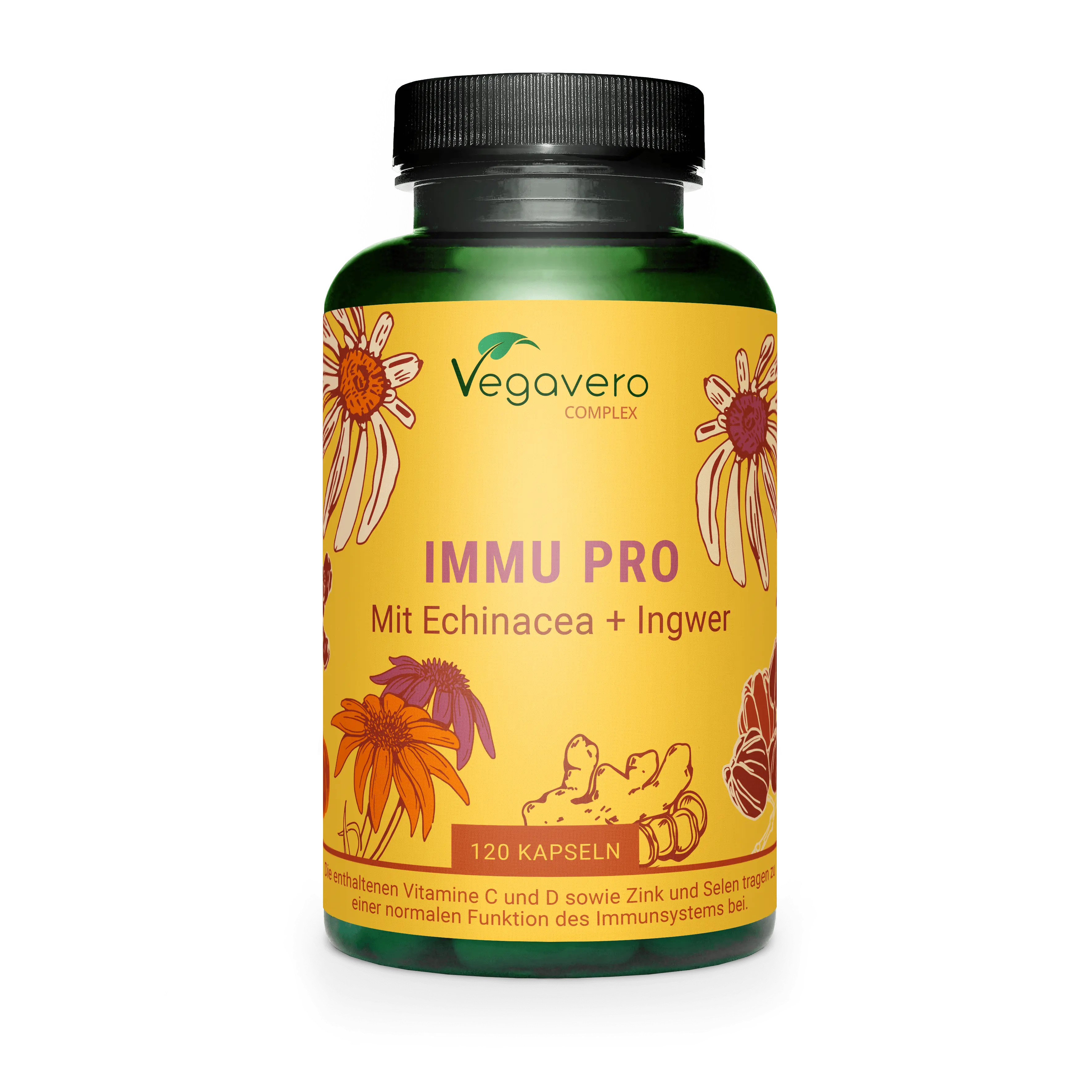 Immu Pro Complex Kapseln
